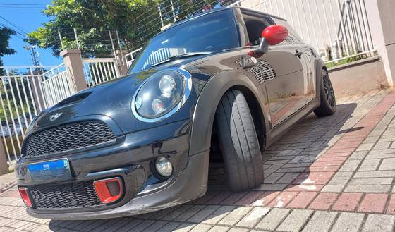 MINI COOPER 1.6 16V GASOLINA 2P AUTOMÁTICO